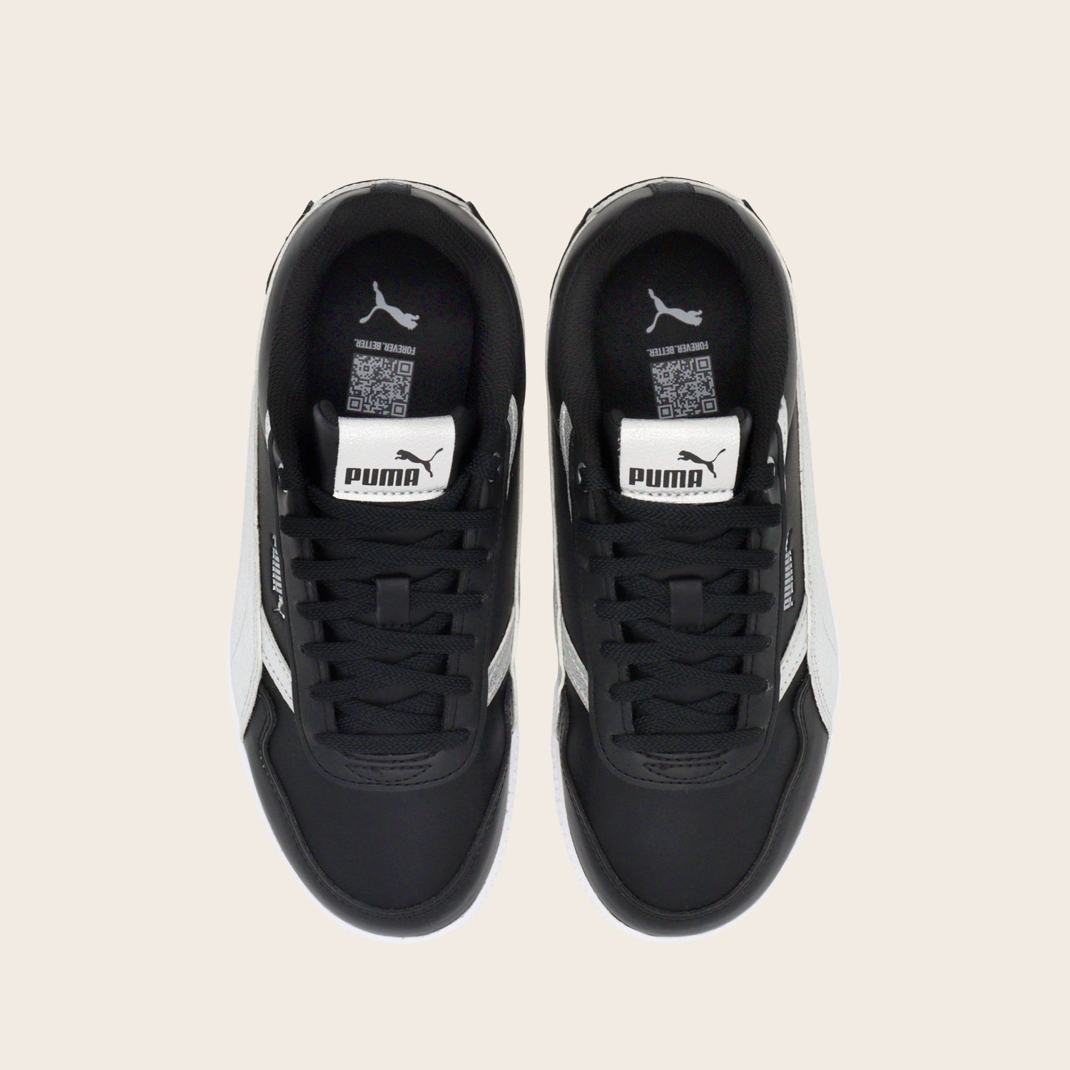 Tenis Puma Casual Bella Donna Metallic para Mujer | Brillo y Estilo