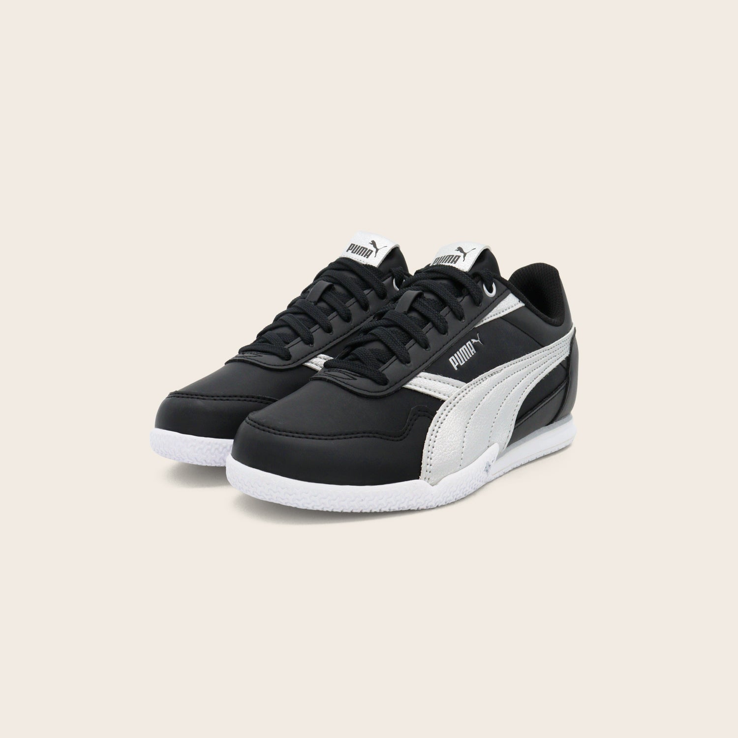 Tenis Puma Casual Bella Donna Metallic para Mujer | Brillo y Estilo