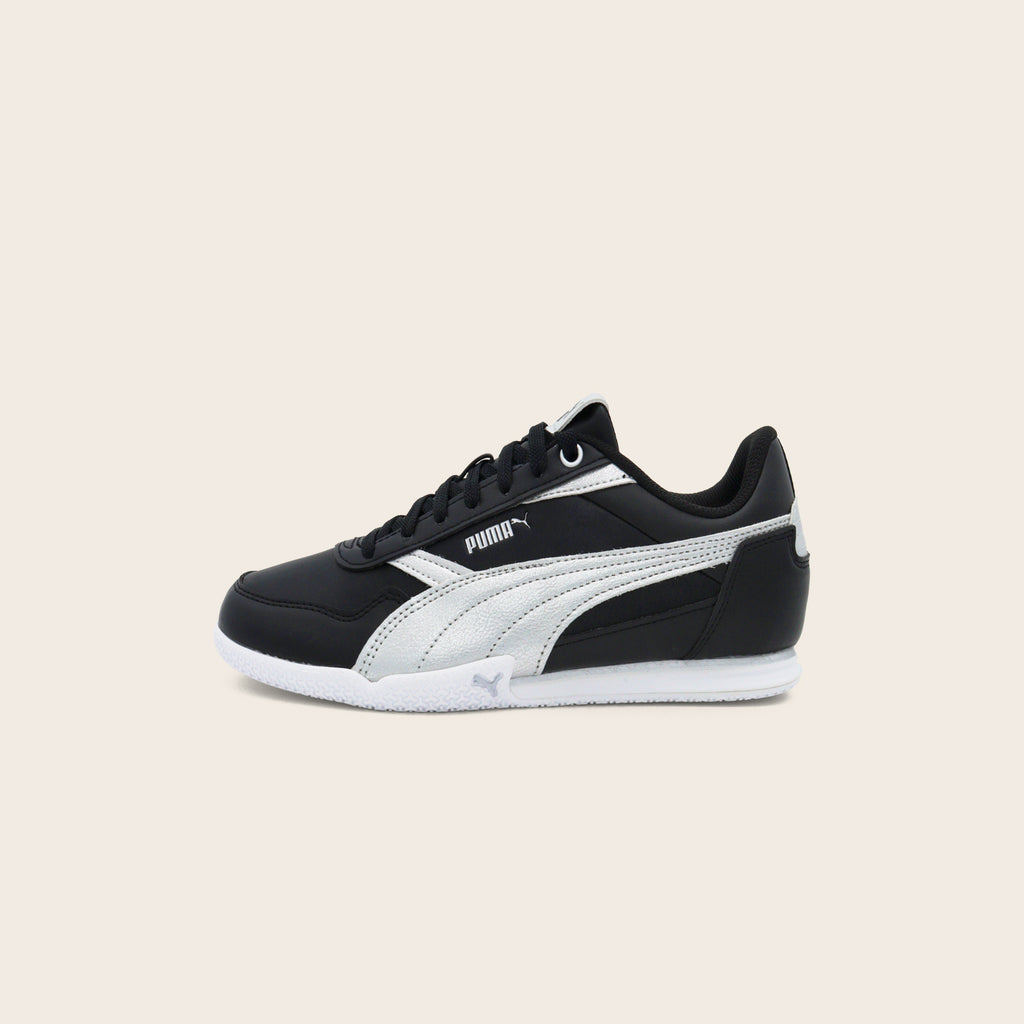 Tenis Puma Casual Bella Donna Metallic para Mujer | Brillo y Estilo