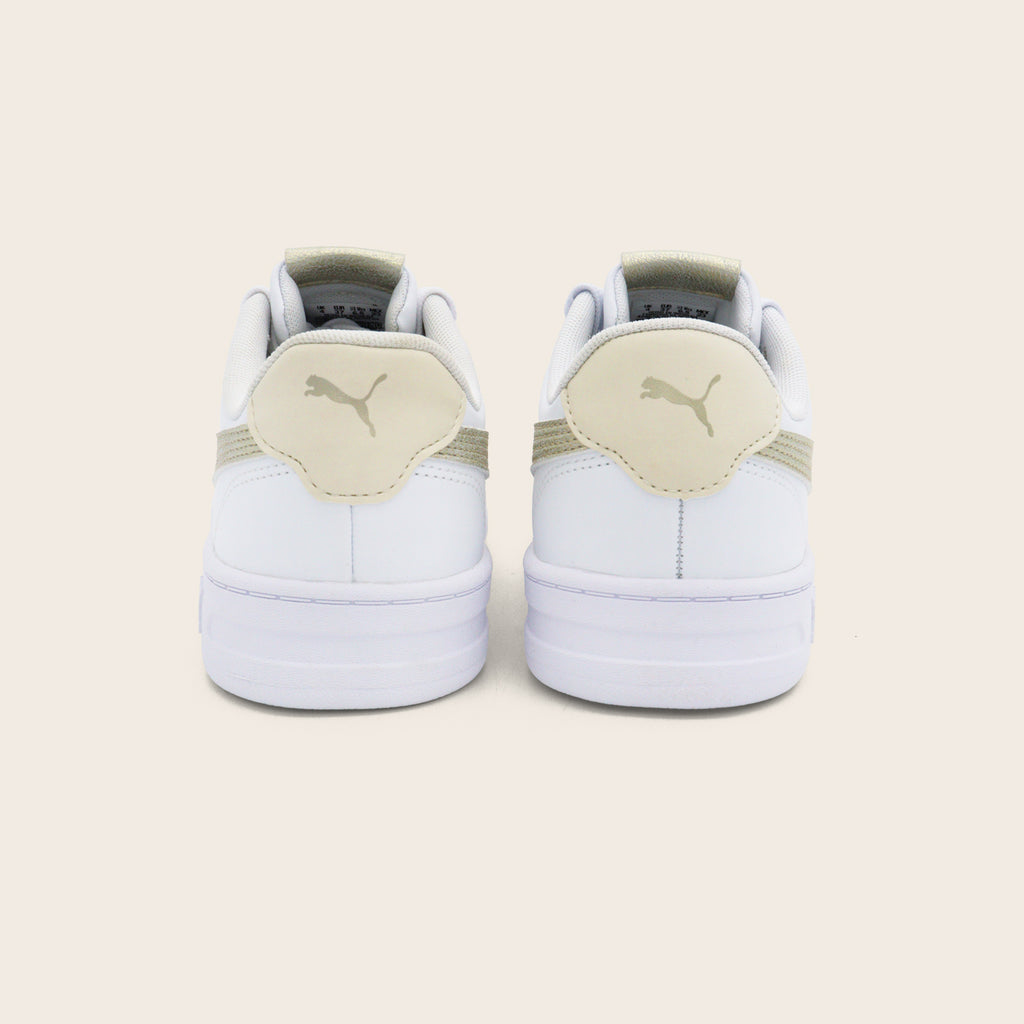 Tenis Puma Court Lally Metallic Whisper para Mujer | Estilo Casual