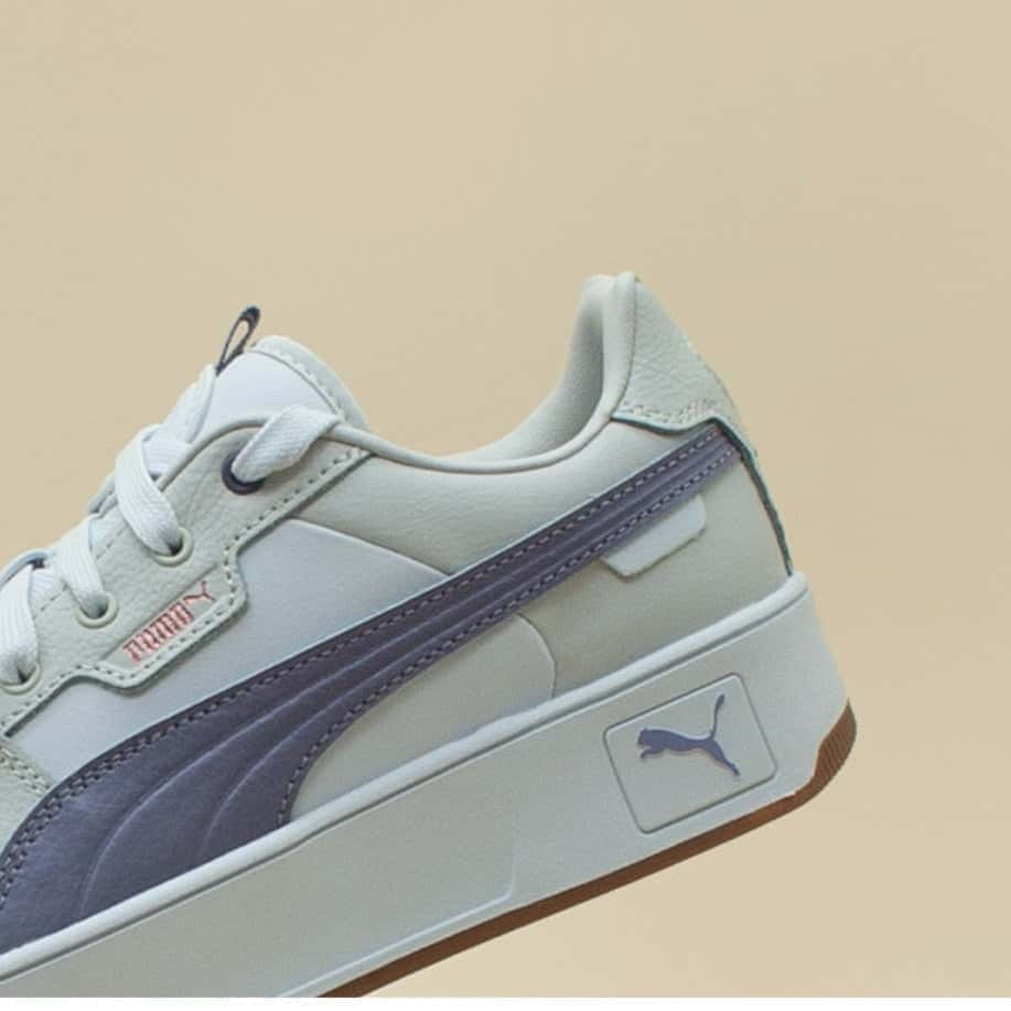 Tenis Puma Carina Street Lux