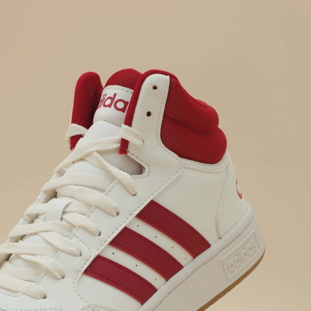 Tenis adidas Hoops 3.0 MID