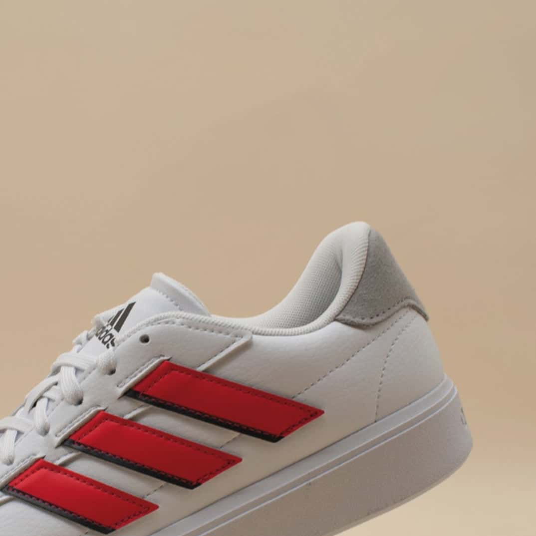 Tenis adidas Courtblock