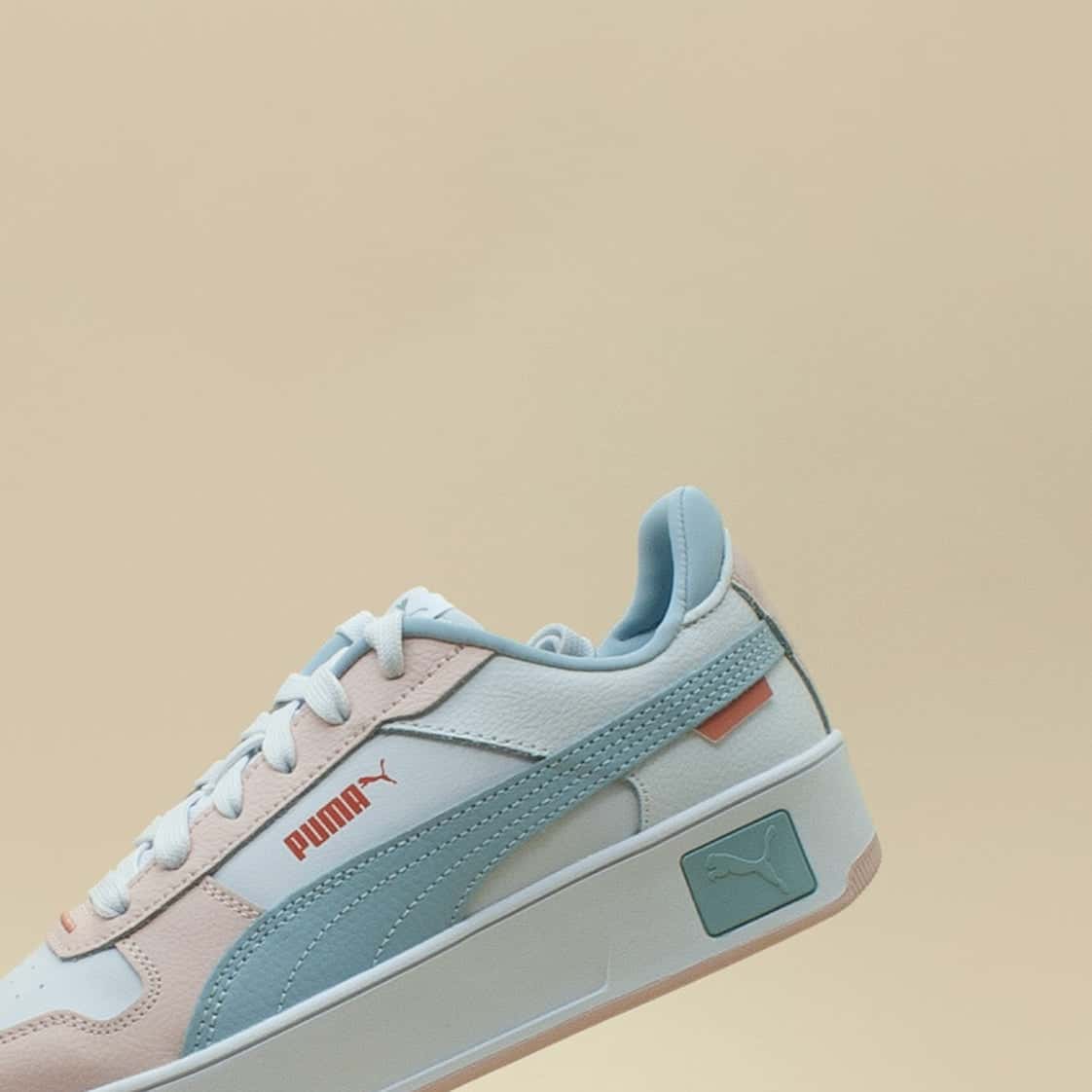 Tenis Puma Mujer Carina Street