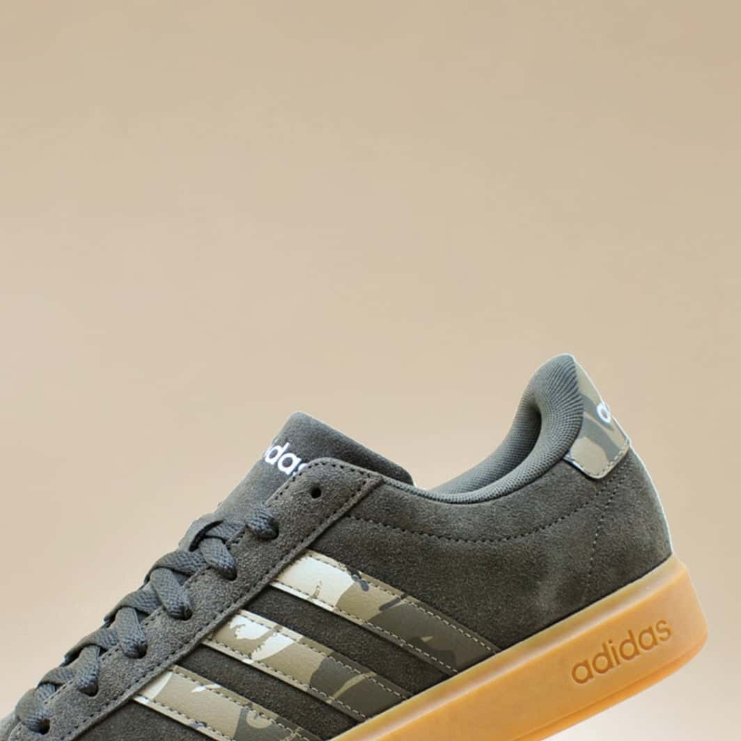 Tenis adidas Grand Court 2.0
