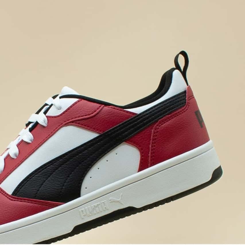 Tenis Puma Rebound V6 Low