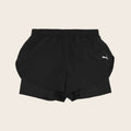 Short Puma Run Favourite Woven 2 en 1