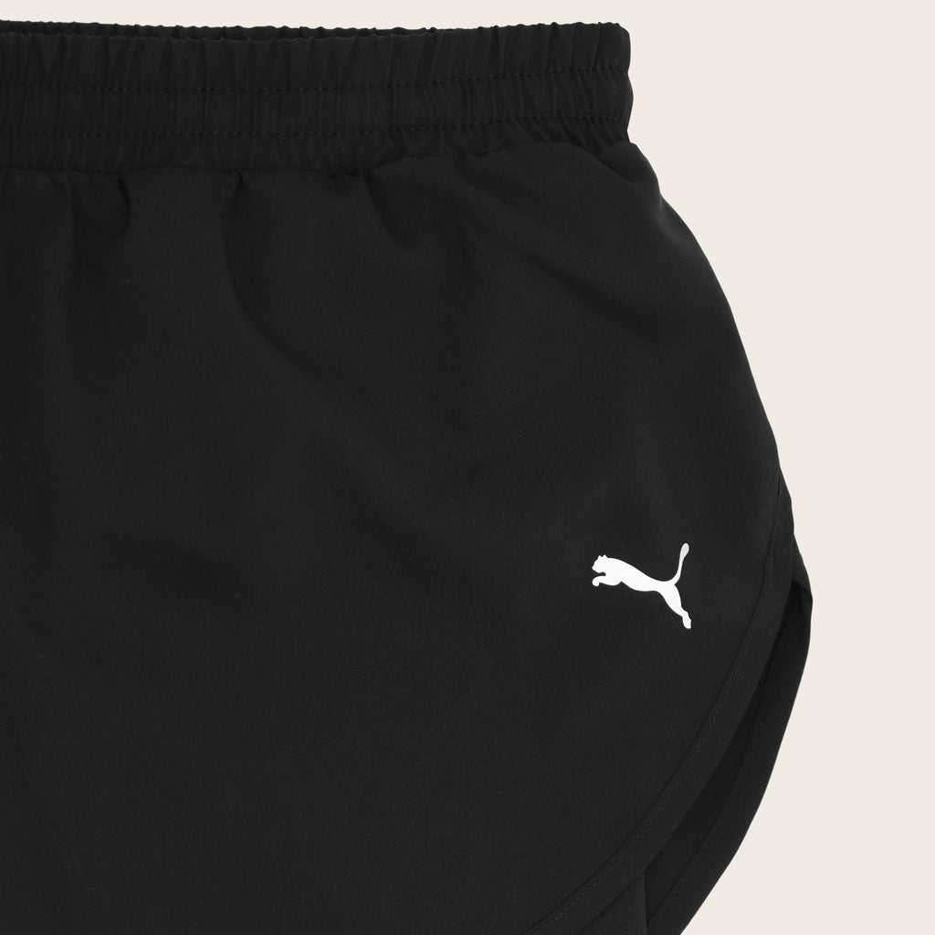 Short Puma Run Favourite Woven 2 en 1