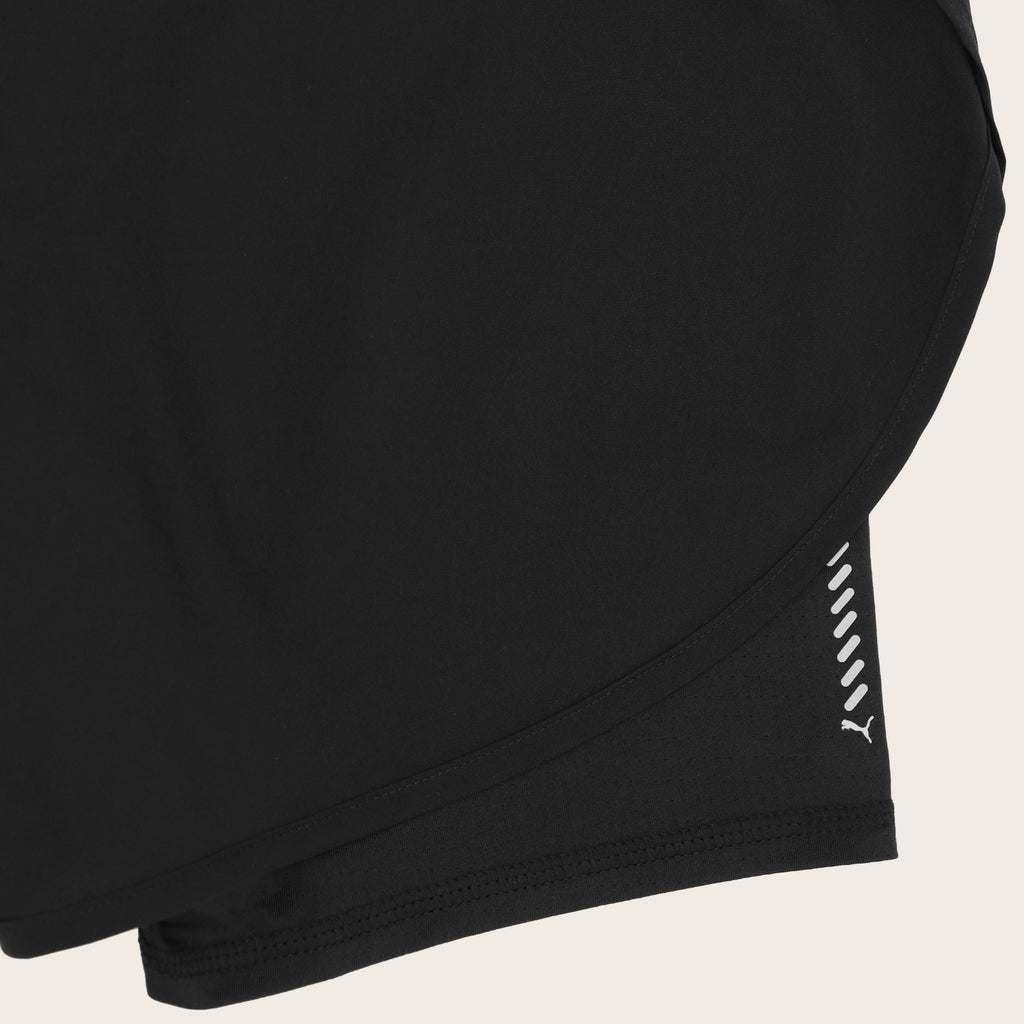 Short Puma Run Favourite Woven 2 en 1