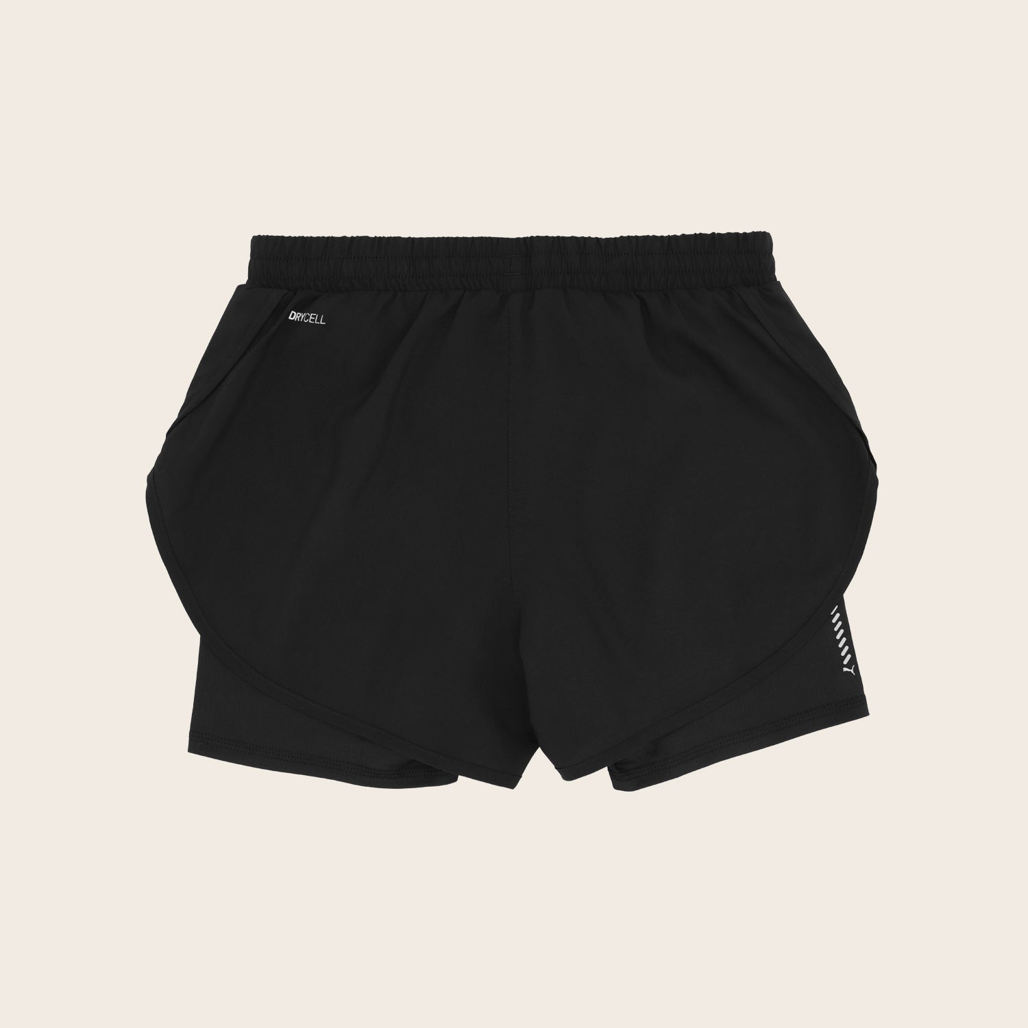 Short Puma Run Favourite Woven 2 en 1