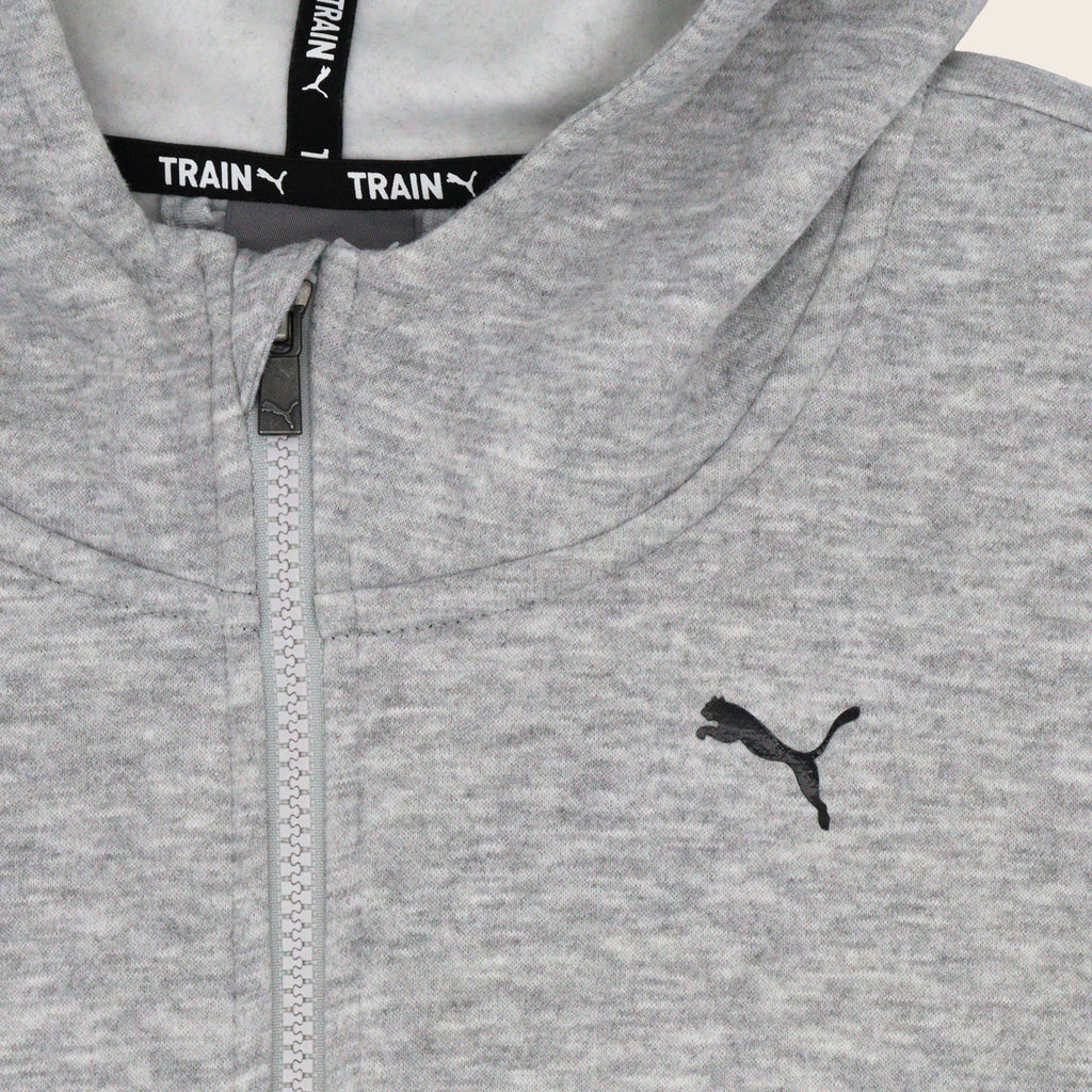 Puma Sudadera Train Favorite Fleece Full Zip