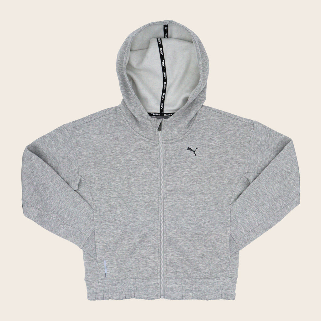 Puma Sudadera Train Favorite Fleece Full Zip