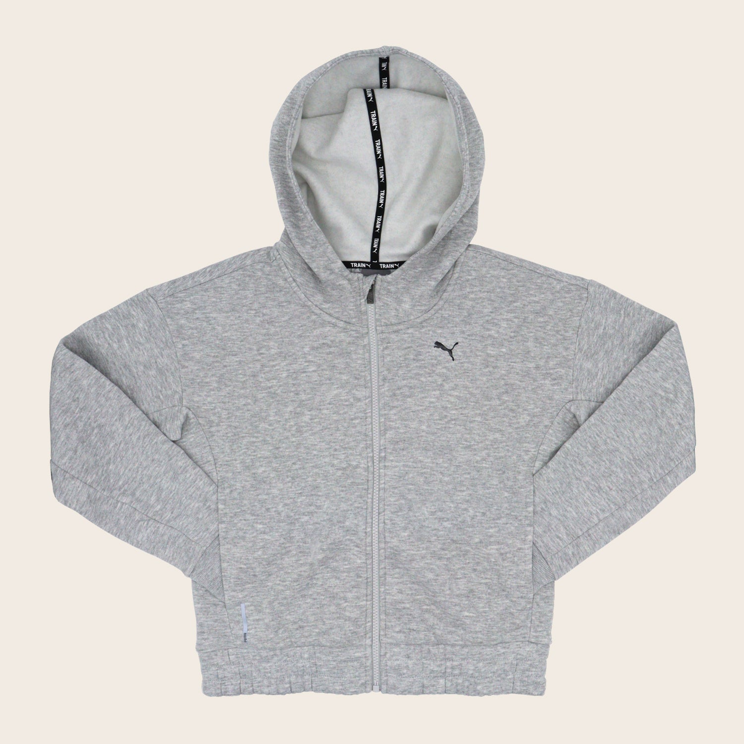 Puma Sudadera Train Favorite Fleece Full Zip