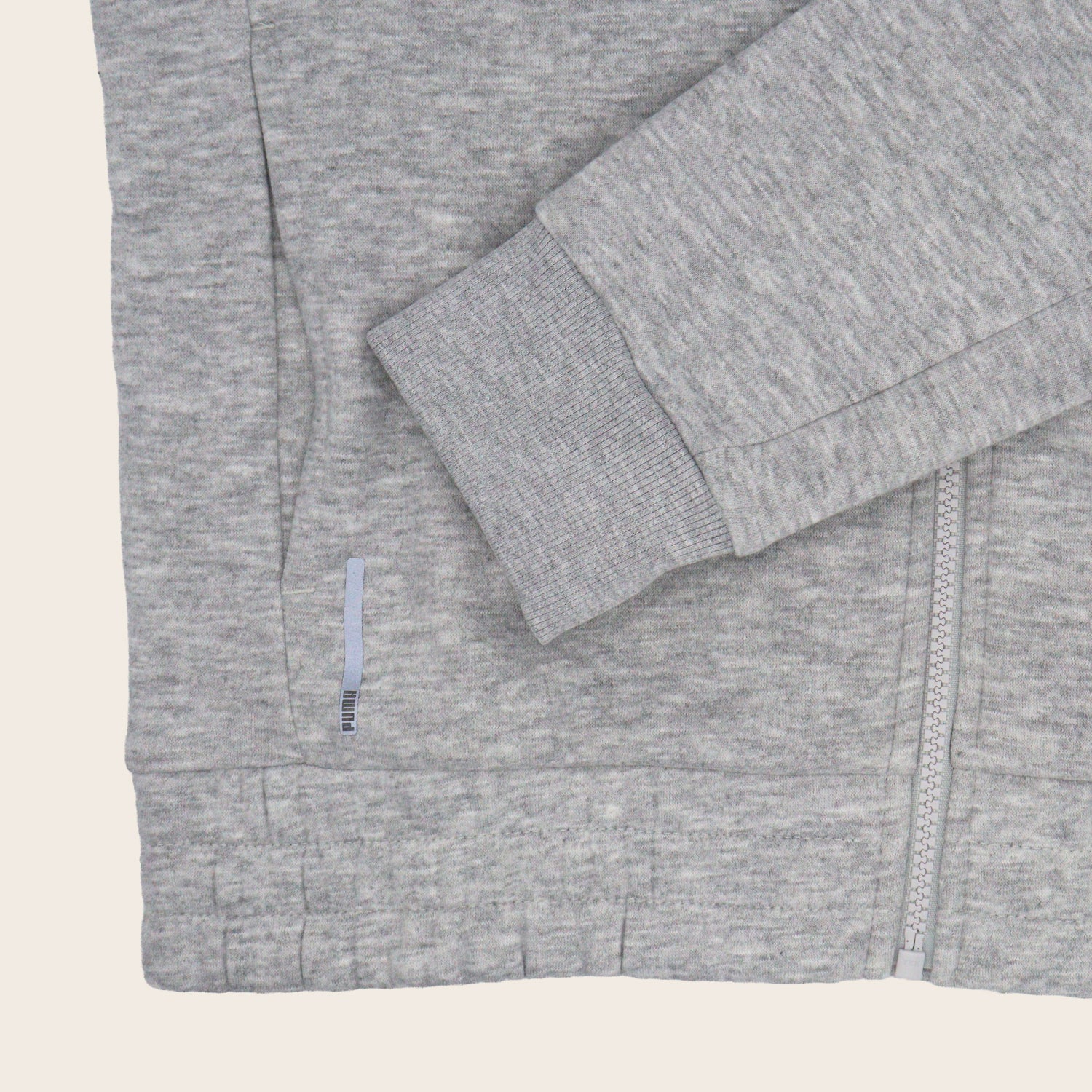 Puma Sudadera Train Favorite Fleece Full Zip
