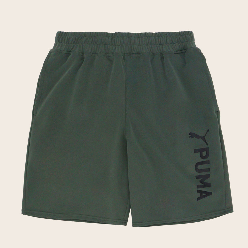 Shorts Puma FIT 8" Double Knit Graphic para Hombre