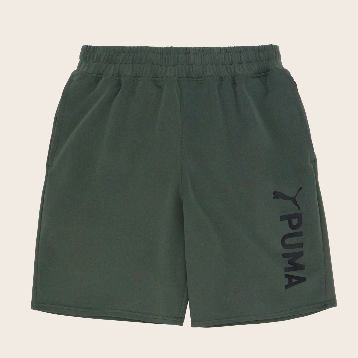Shorts Puma FIT 8" Double Knit Graphic para Hombre