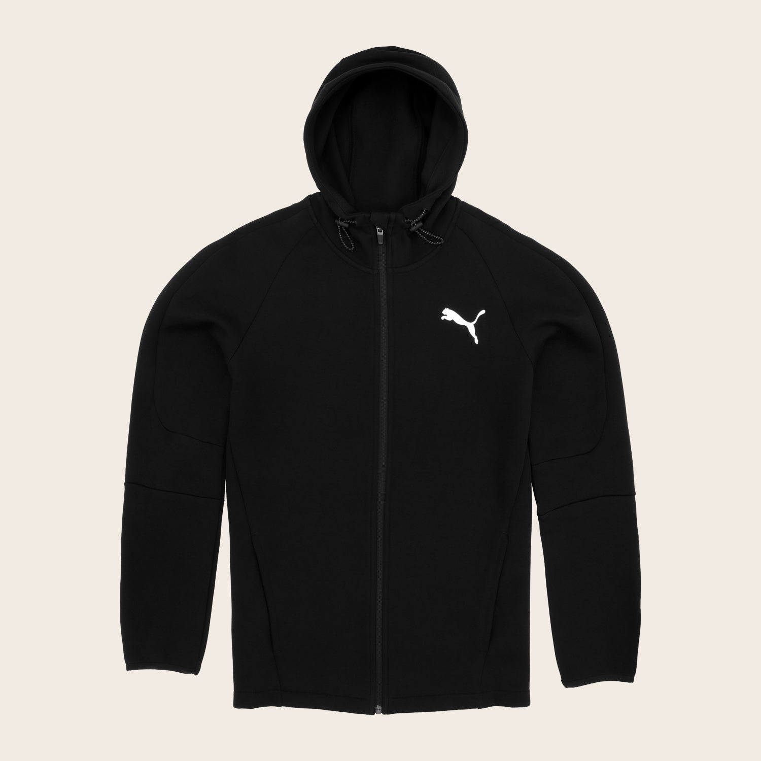 Sudadera Puma Evostripe Core Full-Zip Slim