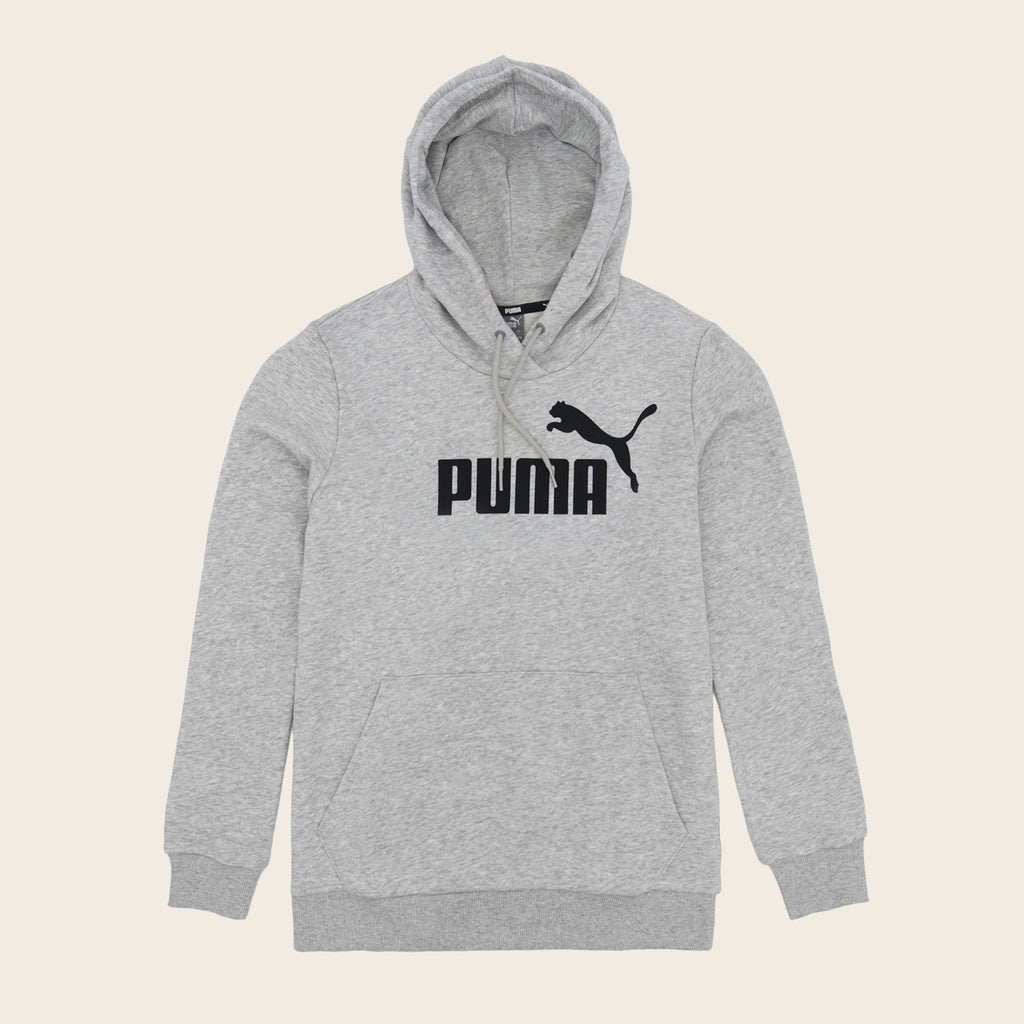 Sudadera Puma Essentials Logo Mujer