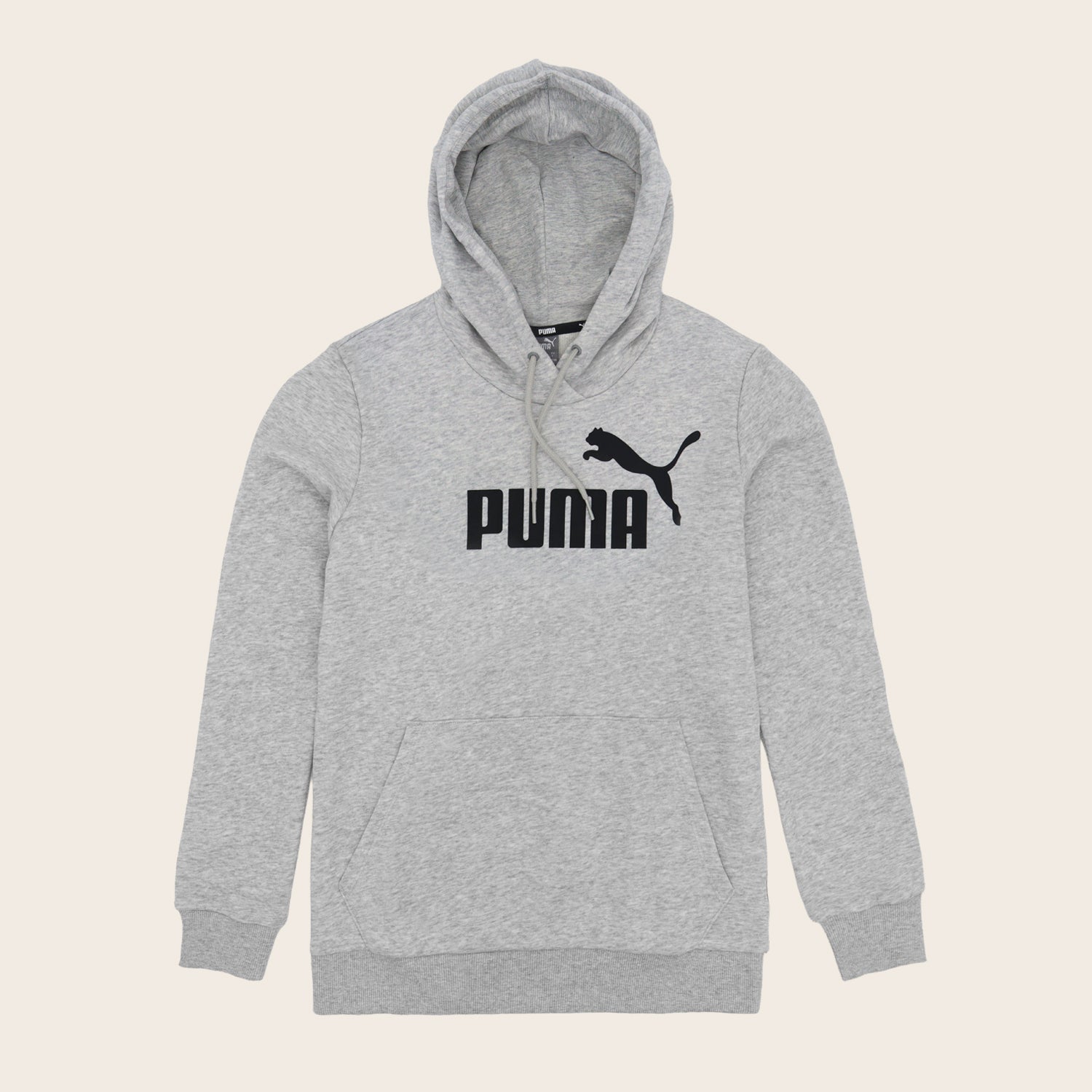 Sudadera Puma Essentials Logo Mujer