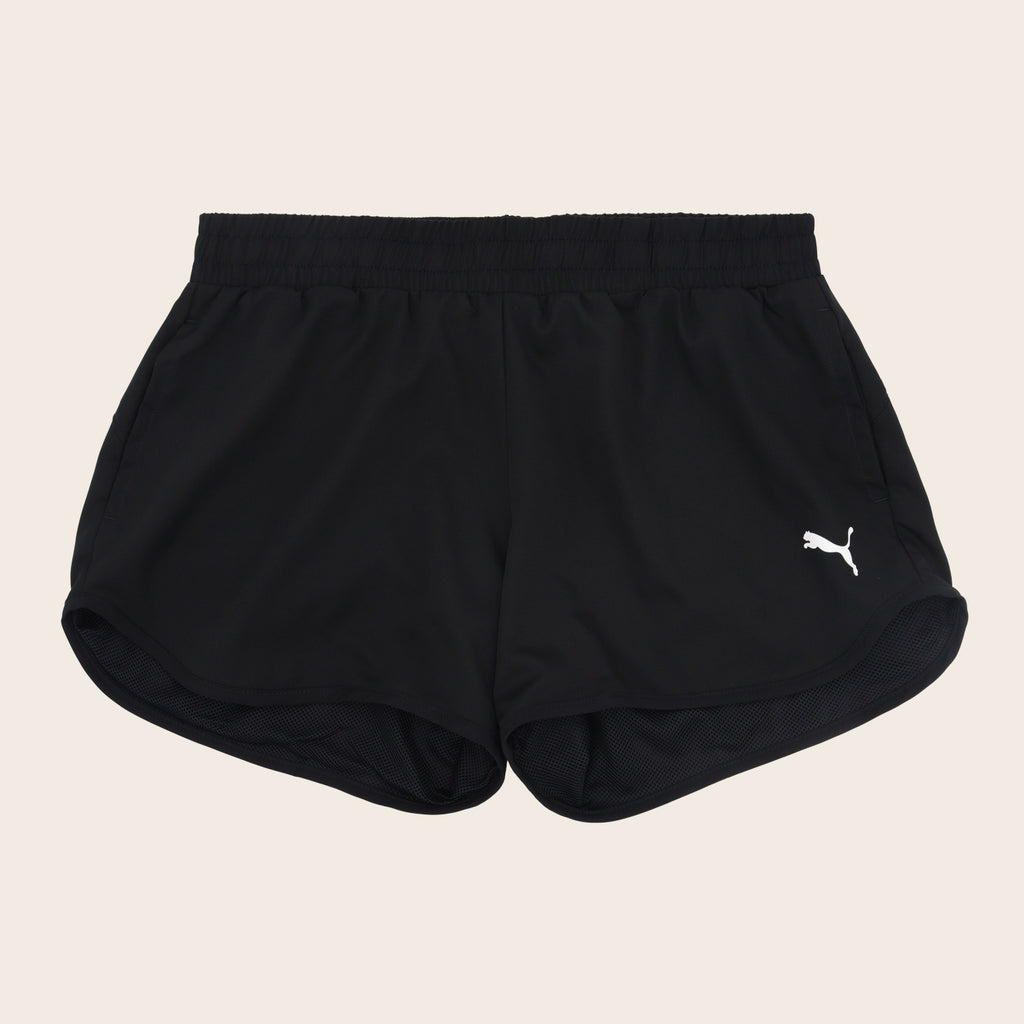 Short Puma Active Woven Mujer
