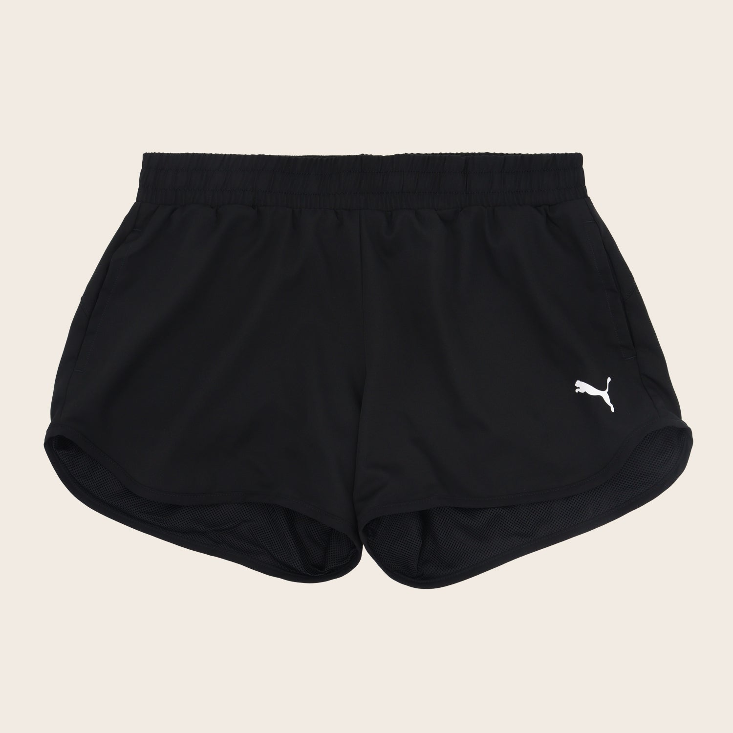Short Puma Active Woven Mujer