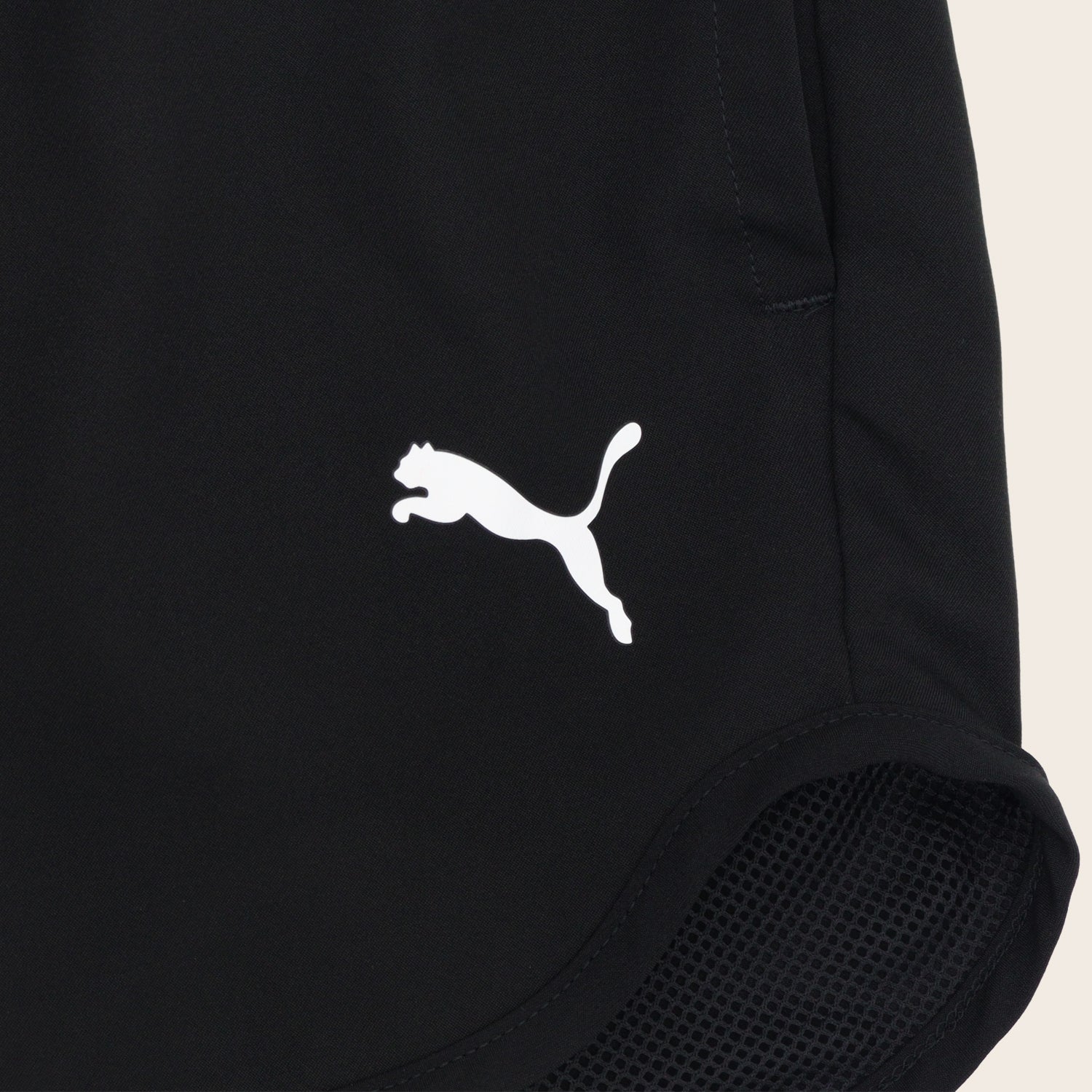 Short Puma Active Woven Mujer