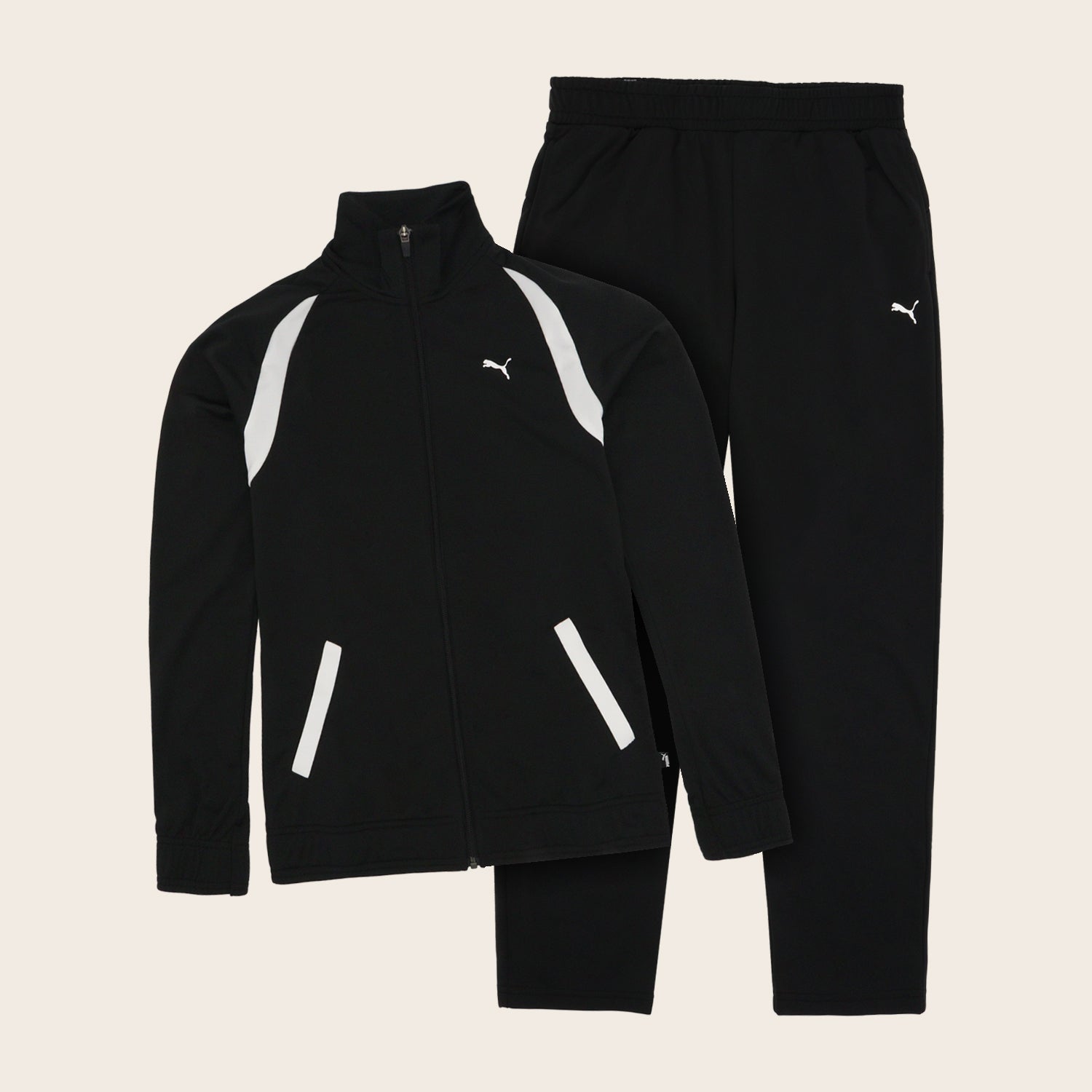 Conjunto Puma Classic Tricot Suit OP para Mujer | Estilo Deportivo y Comodidad Todo el Día