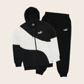 Conjunto Puma Power Cat Sweat Suit