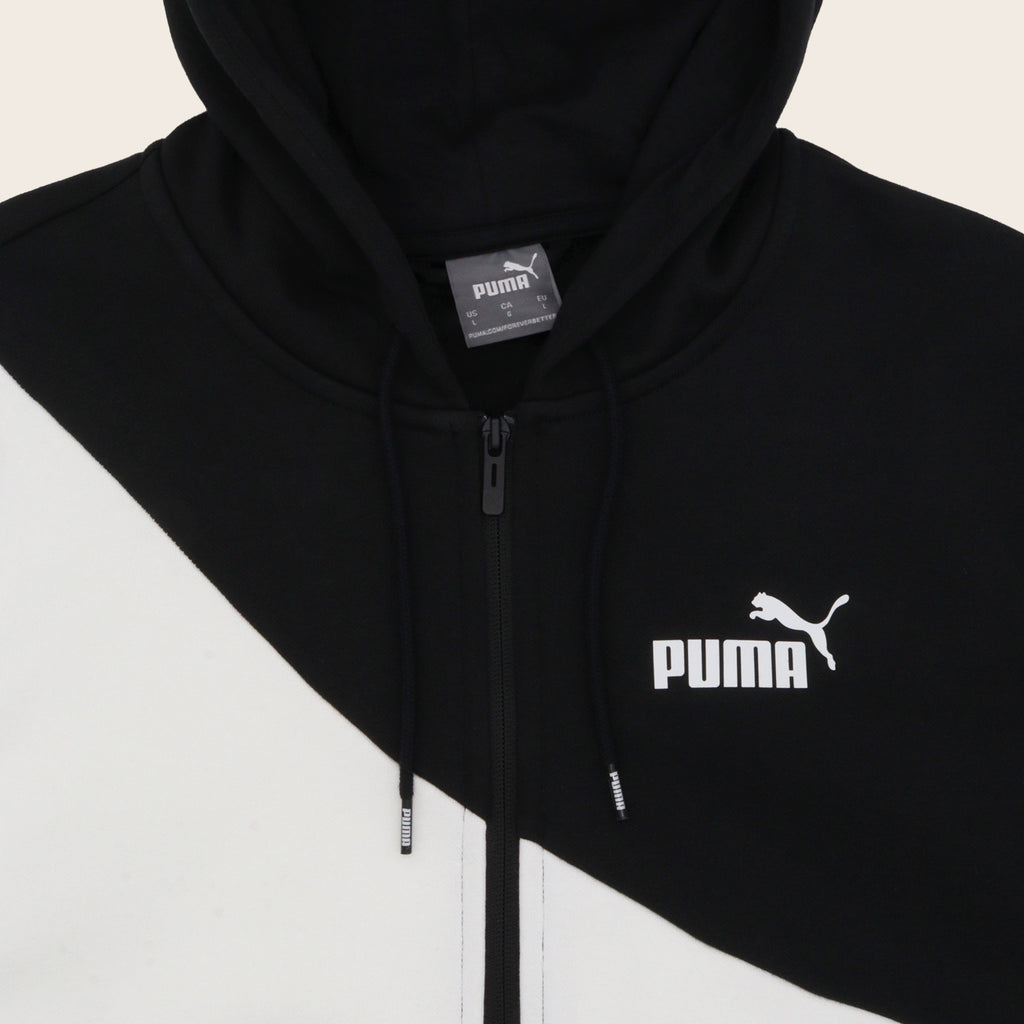 Conjunto Puma Power Cat Sweat Suit