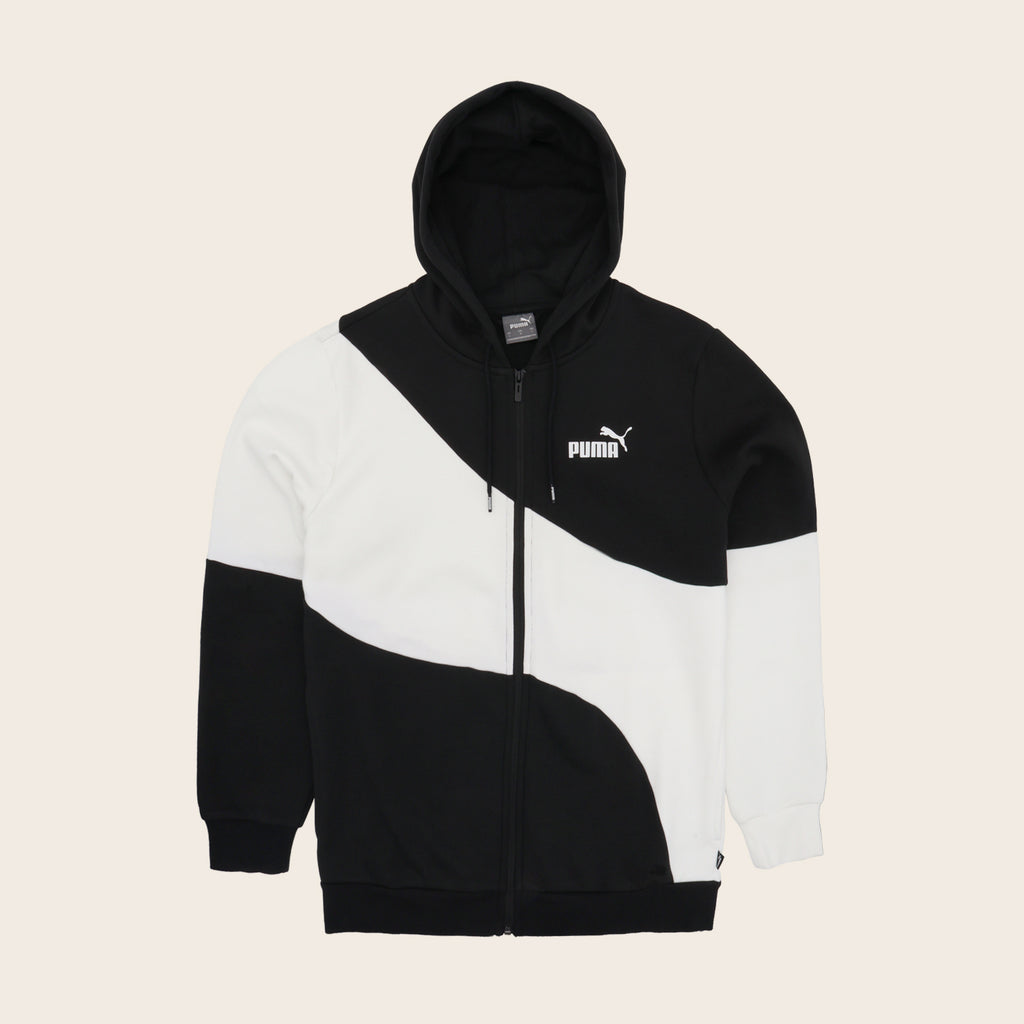 Conjunto Puma Power Cat Sweat Suit