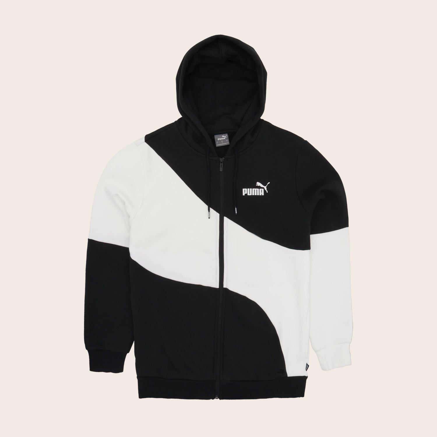 Conjunto Puma Power Cat Sweat Suit