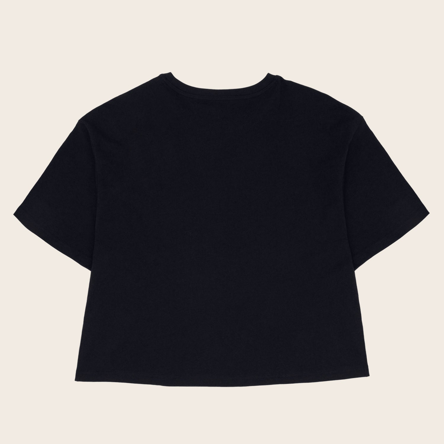 Playera Puma ESS Cropped No. 1 Logo
