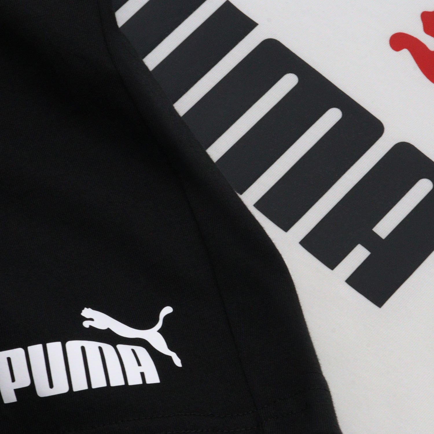 Conjunto Casual Puma Cat para Niño | Comodidad y Estilo Deportivo