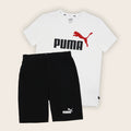 Conjunto Casual Puma Cat para Niño | Comodidad y Estilo Deportivo