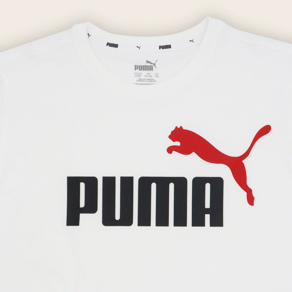 Conjunto Casual Puma Cat para Niño | Comodidad y Estilo Deportivo