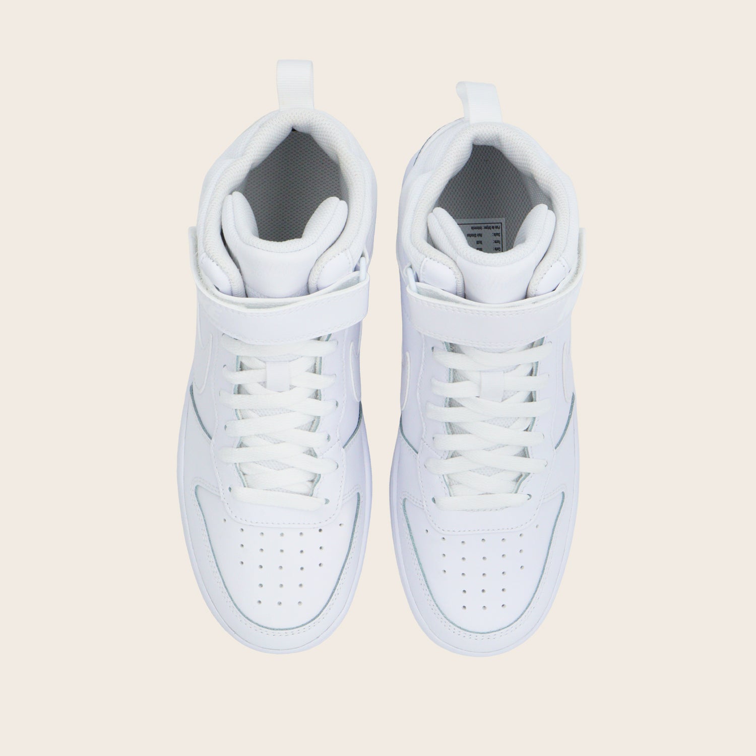Tenis Nike Court Borough Mid 2