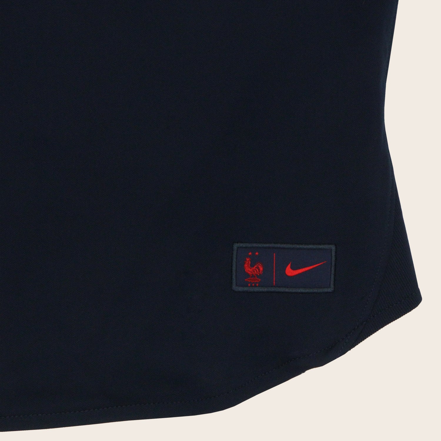 Nike France Reversible Crop Jersey Mujer | Jersey Crop Doble Vista