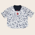 Nike France Reversible Crop Jersey Mujer | Jersey Crop Doble Vista