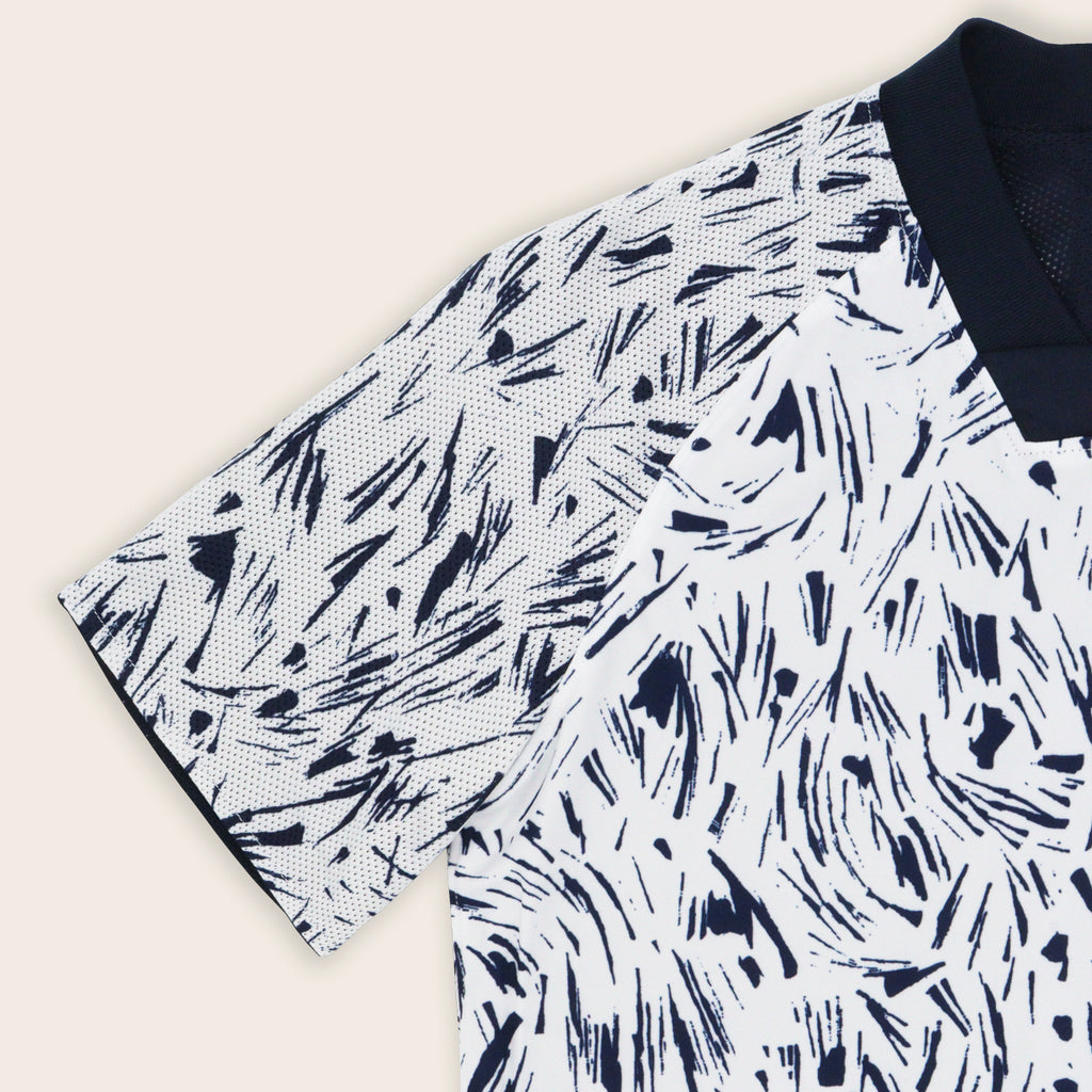 Nike France Reversible Crop Jersey Mujer | Jersey Crop Doble Vista