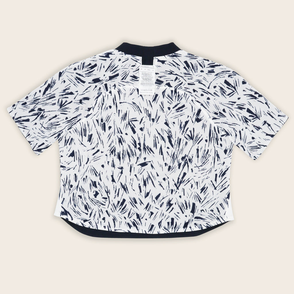 Nike France Reversible Crop Jersey Mujer | Jersey Crop Doble Vista