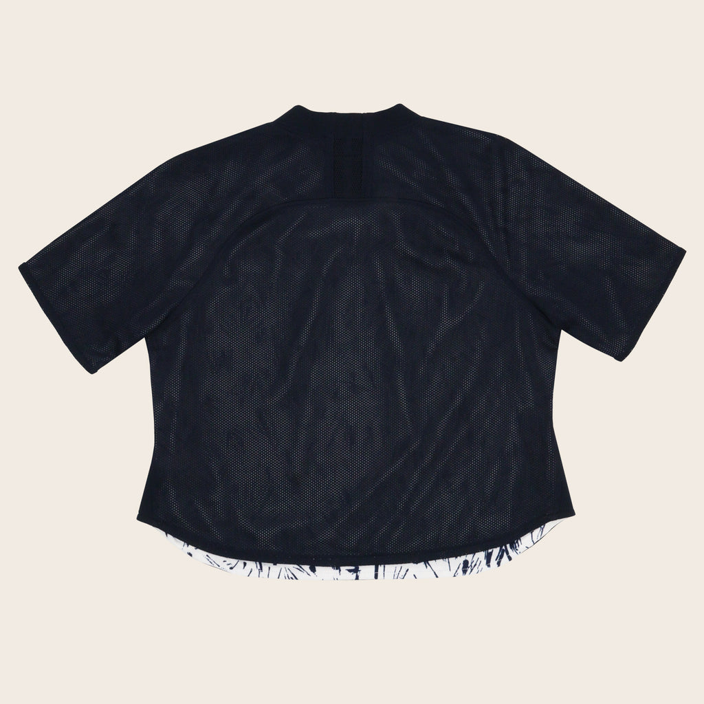Nike France Reversible Crop Jersey Mujer | Jersey Crop Doble Vista
