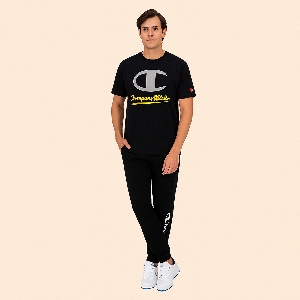Playera Champion Athletics
