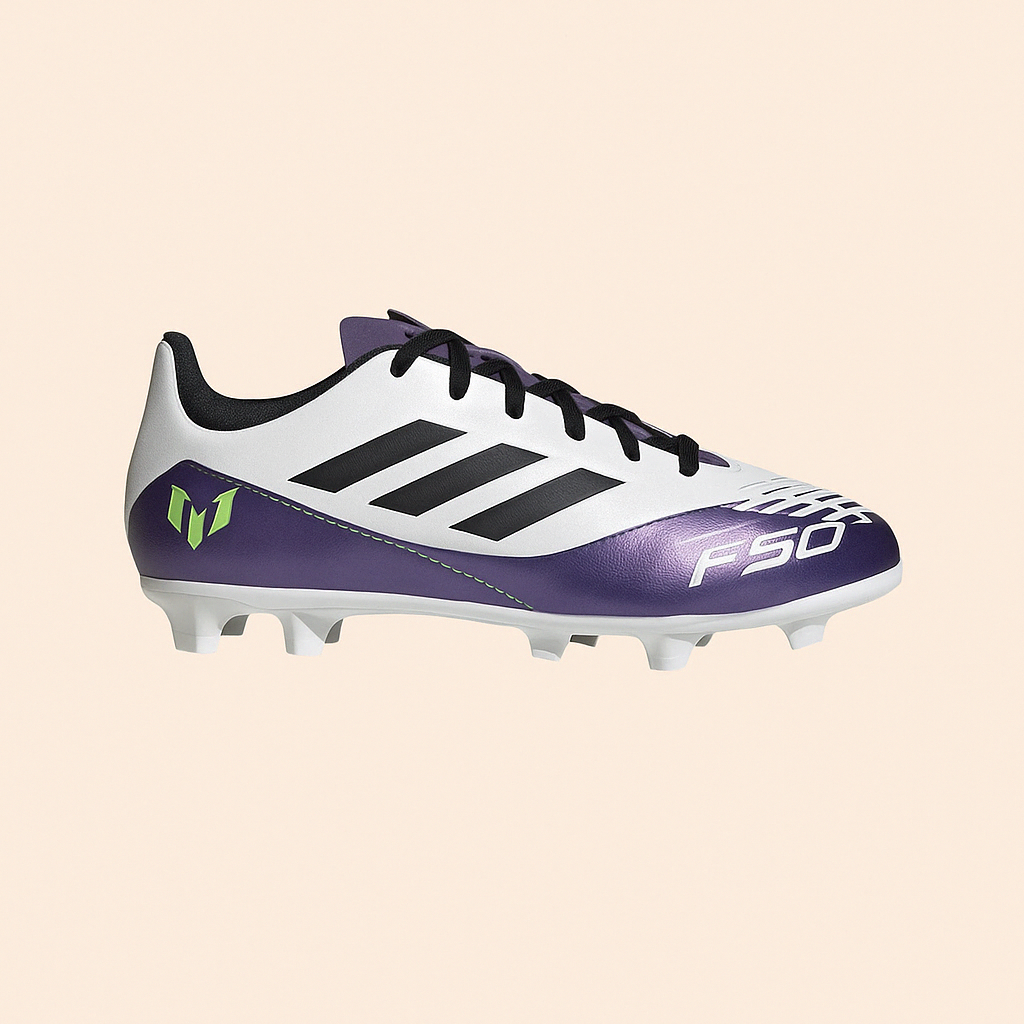 Tenis adidas F50 Club FXG J Messi