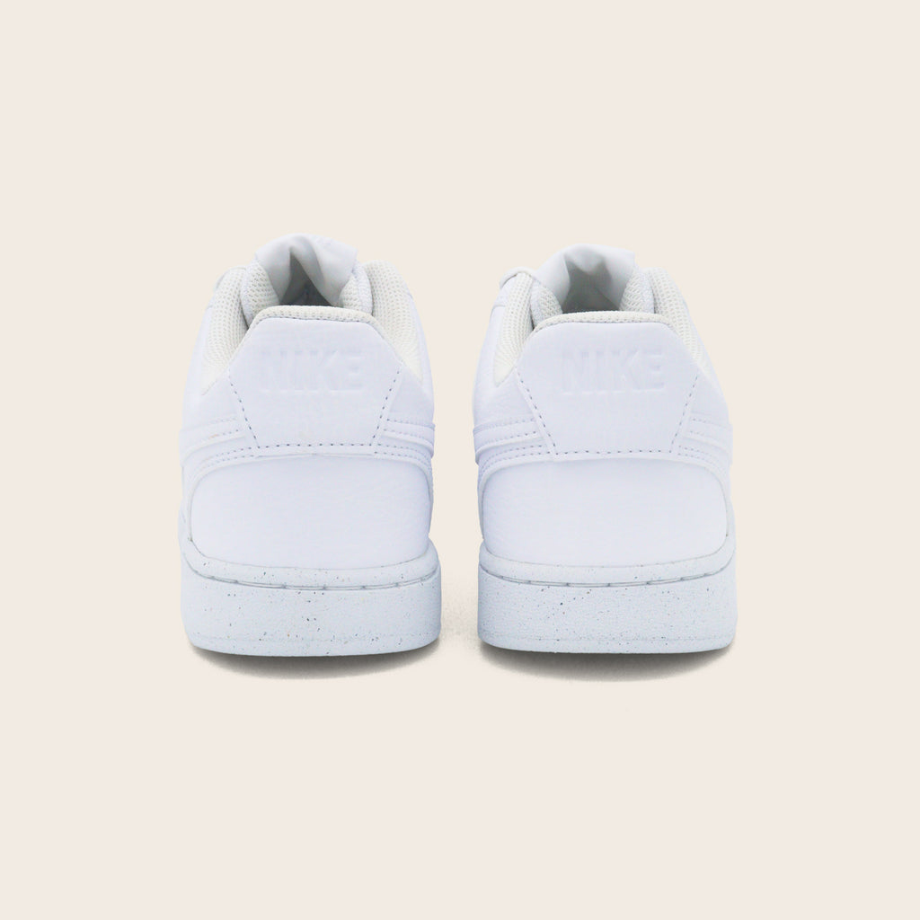 Nike Court Vision Low Next Nature ¨Triple White¨