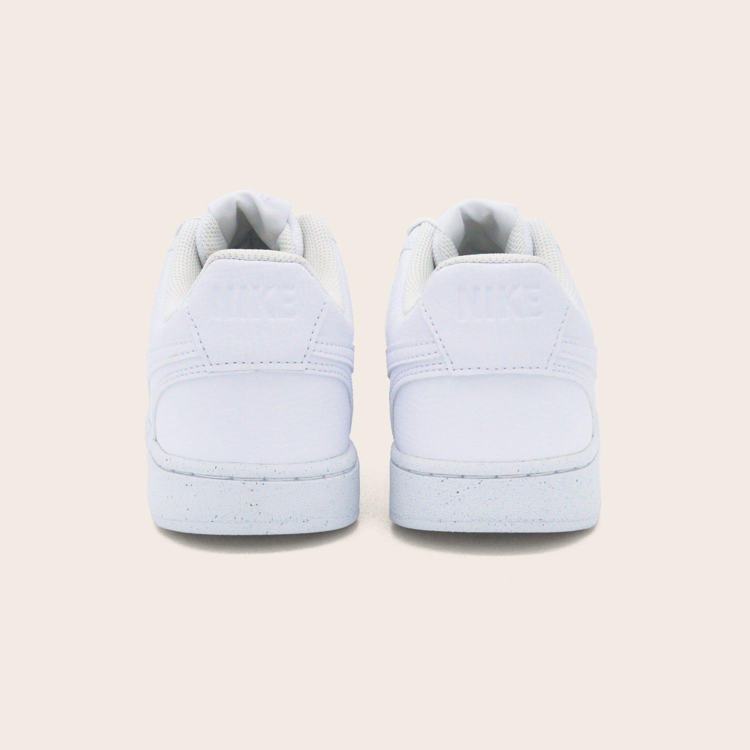 Nike Court Vision Low Next Nature ¨Triple White¨