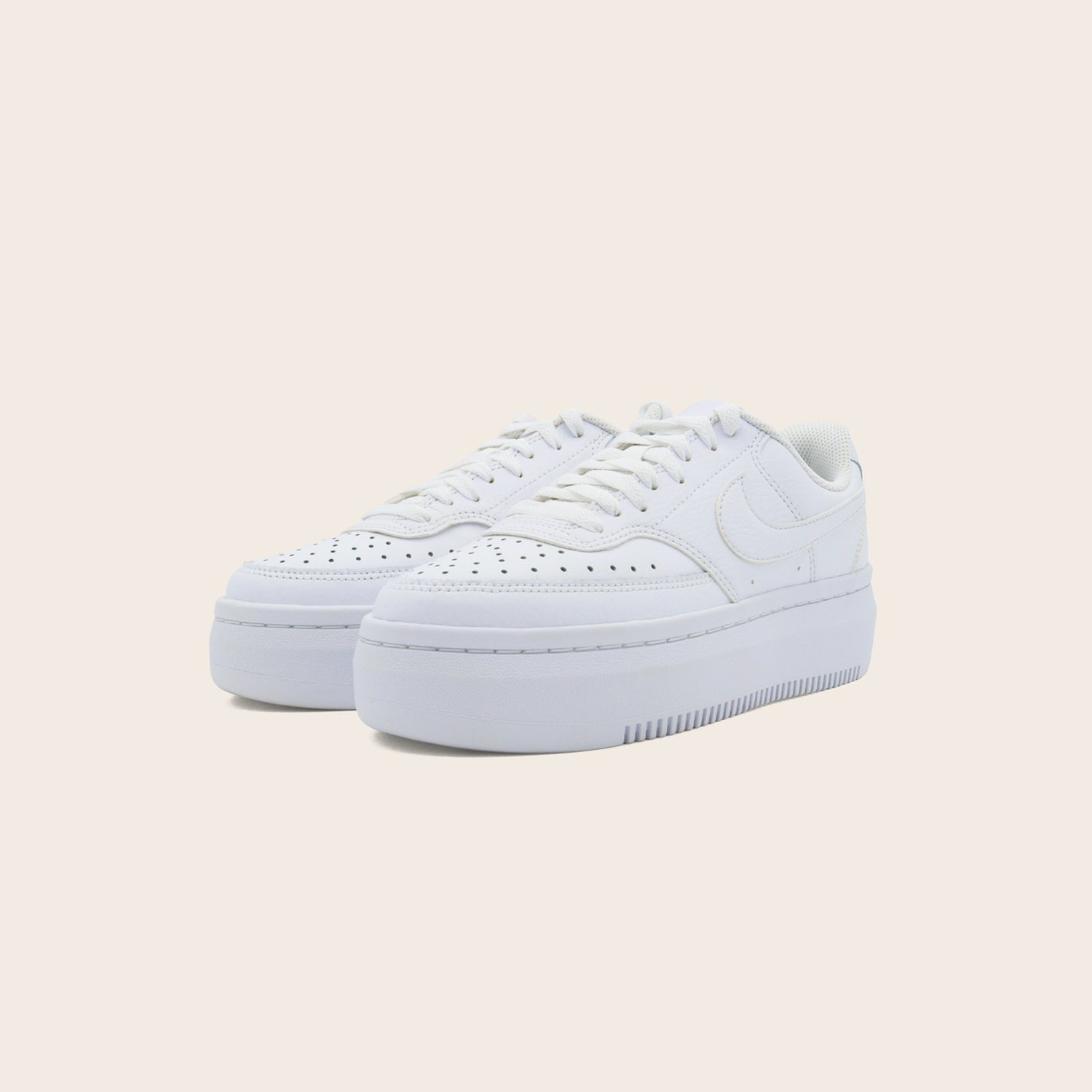 Tenis Mujer casual Nike Court Vision Alta