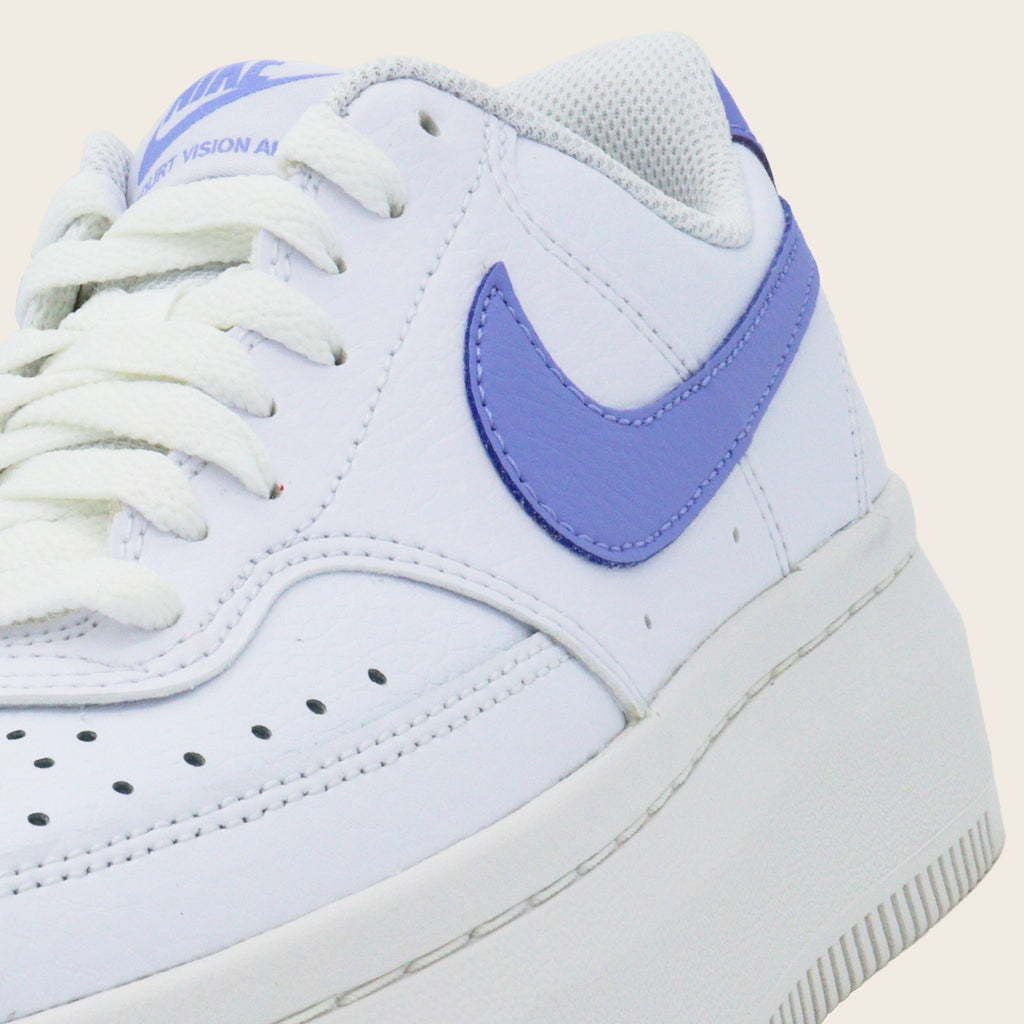 Tenis Nike Court Vision Alta Mujer