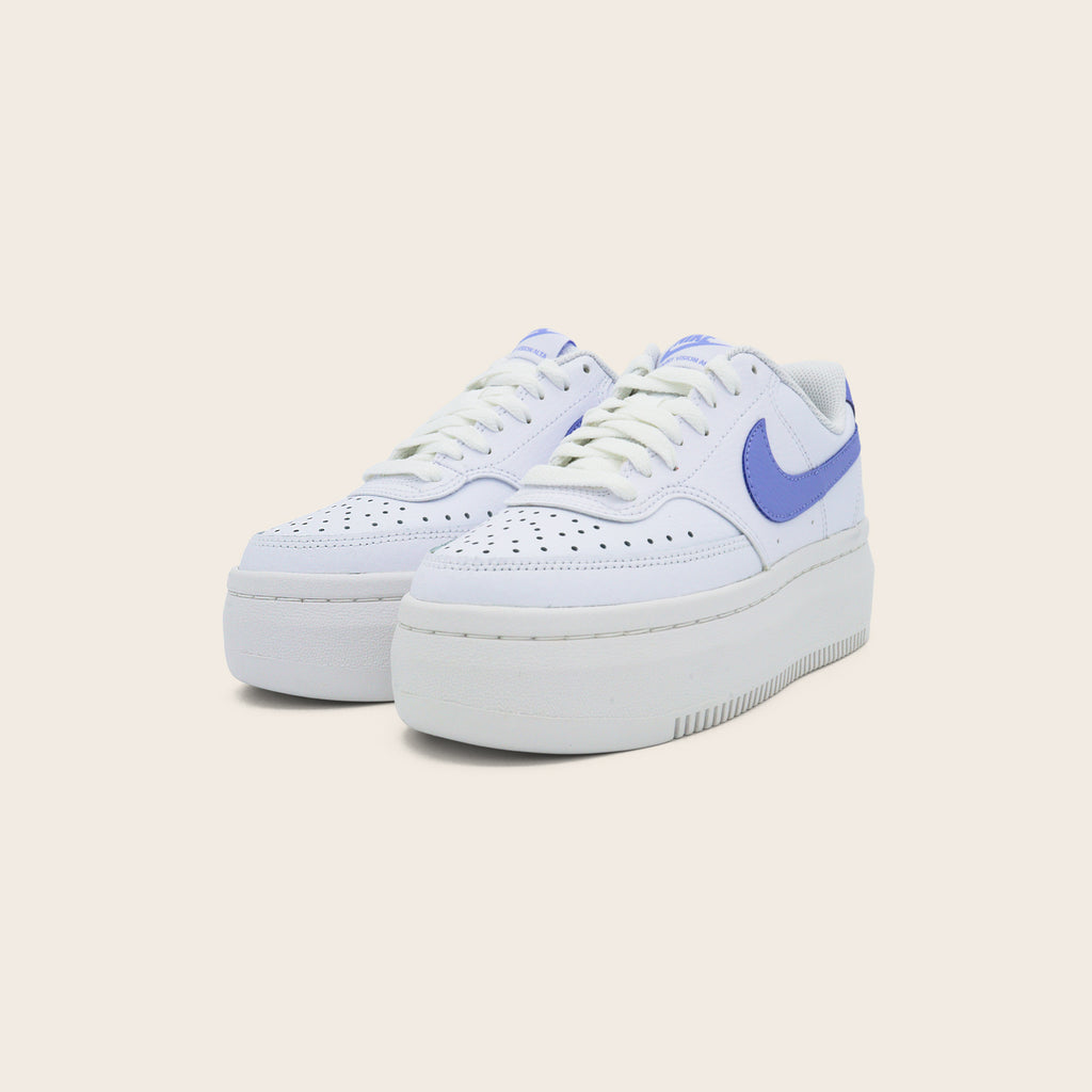 Tenis Nike Court Vision Alta Mujer