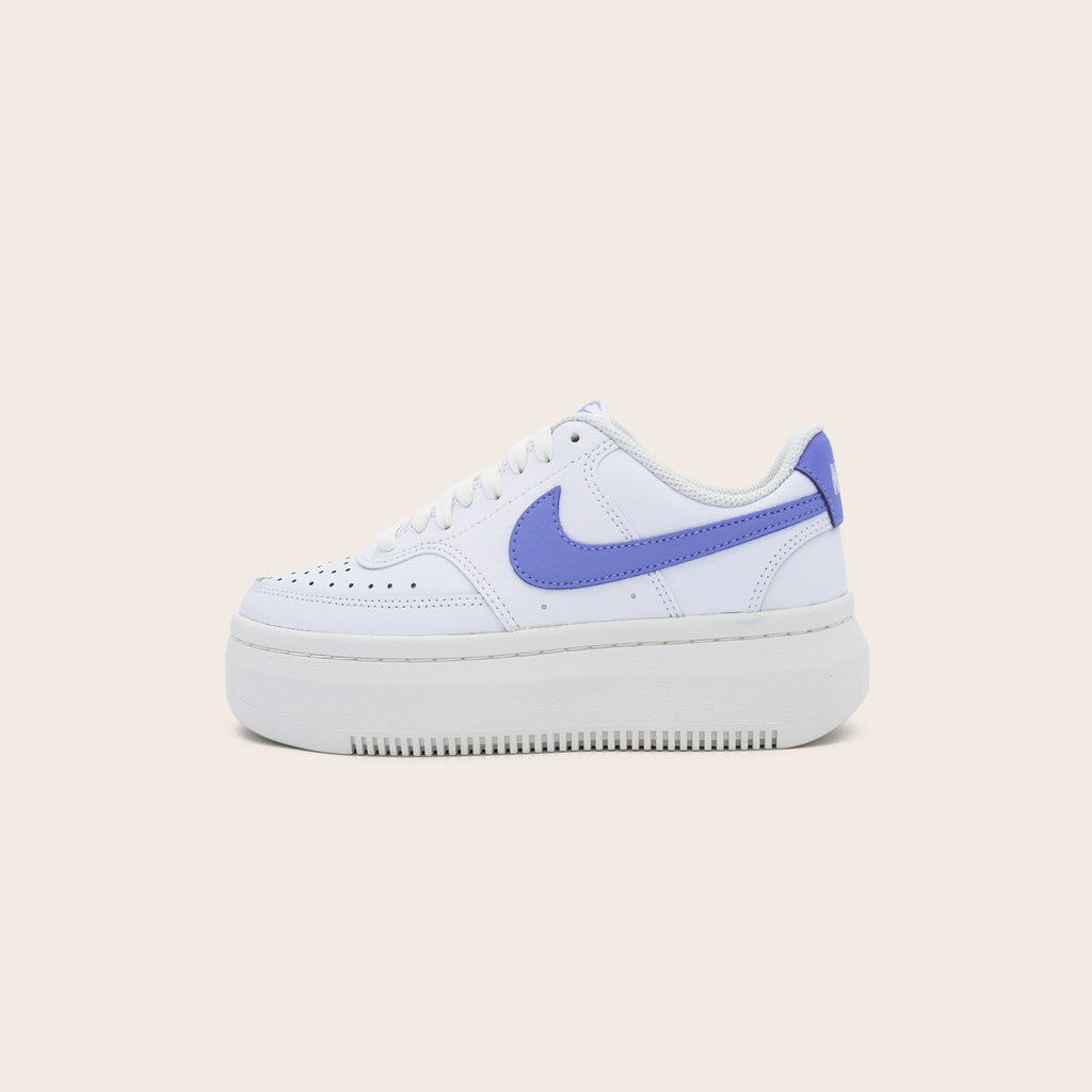 Tenis Nike Court Vision Alta Mujer