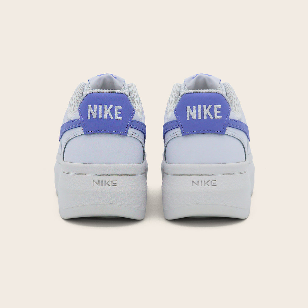 Tenis Nike Court Vision Alta Mujer